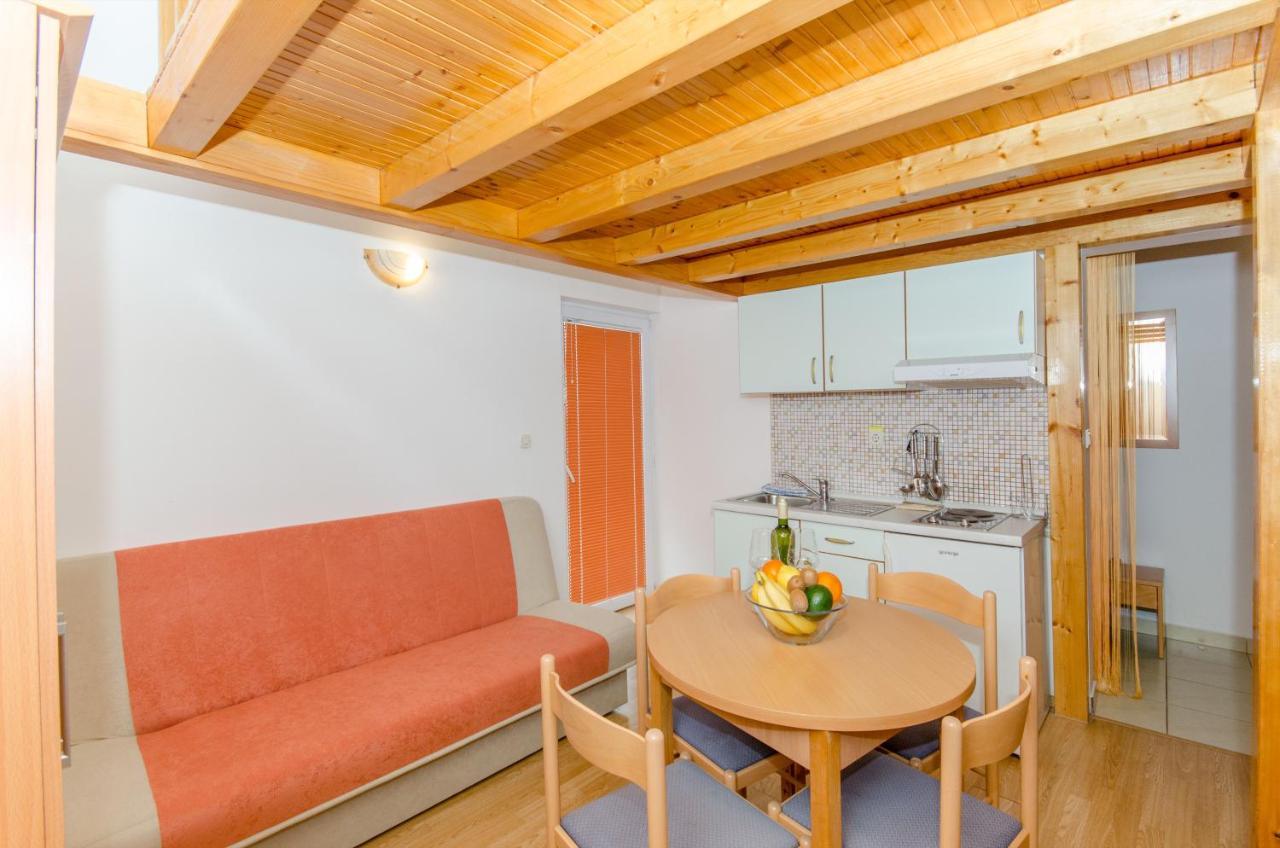 Knezovicapartments Živogošće Exterior foto