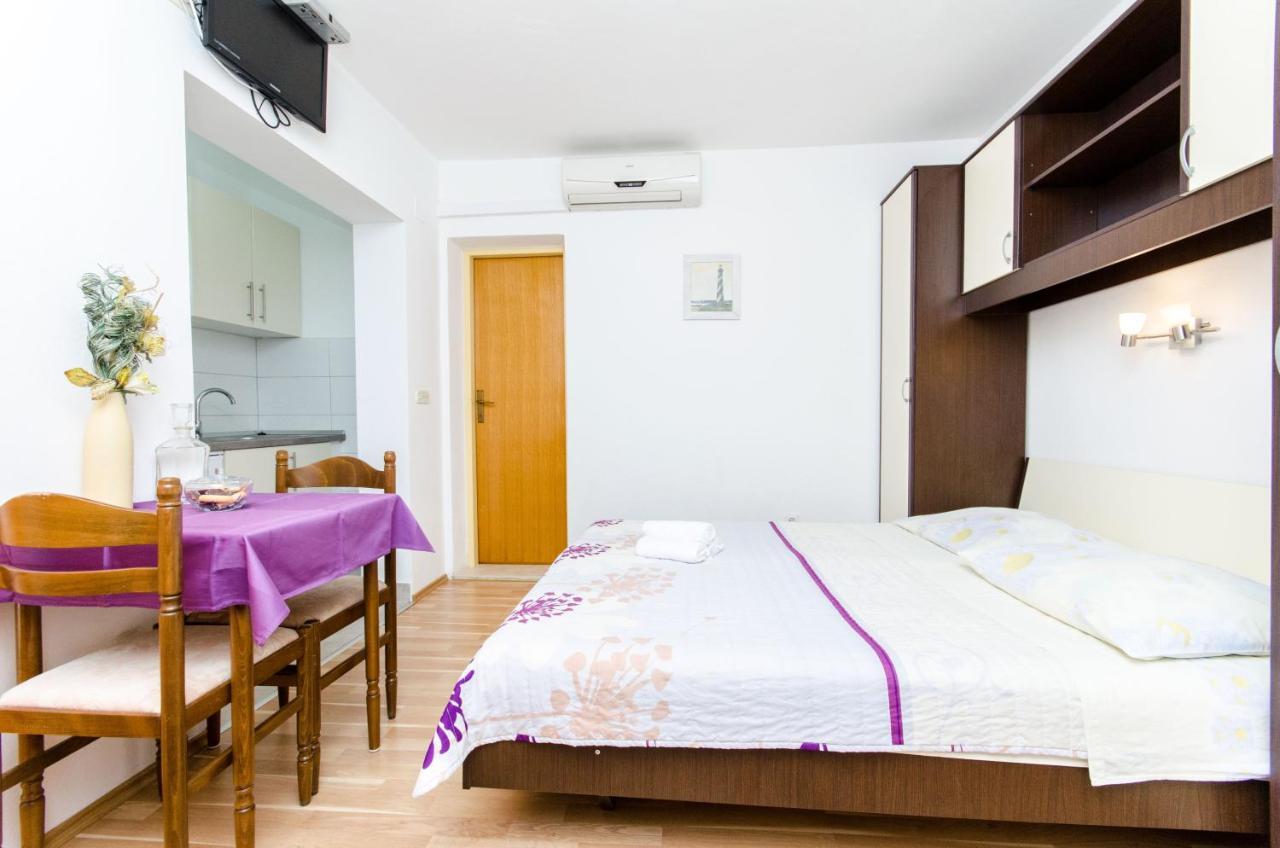 Knezovicapartments Živogošće Exterior foto