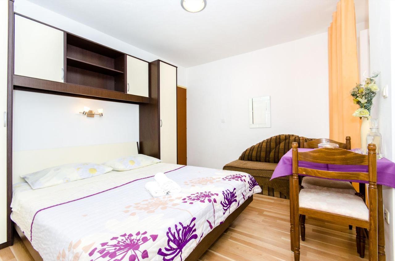Knezovicapartments Živogošće Exterior foto