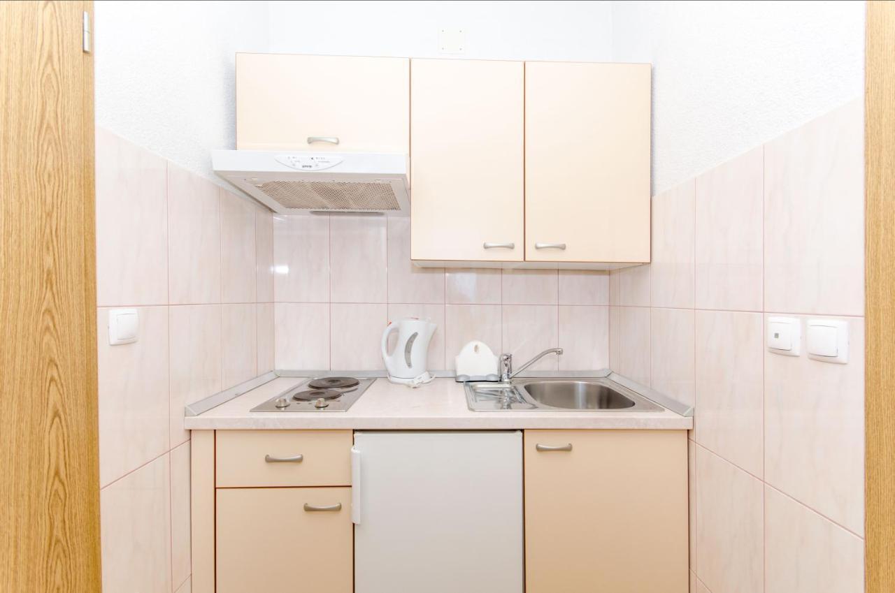 Knezovicapartments Živogošće Exterior foto