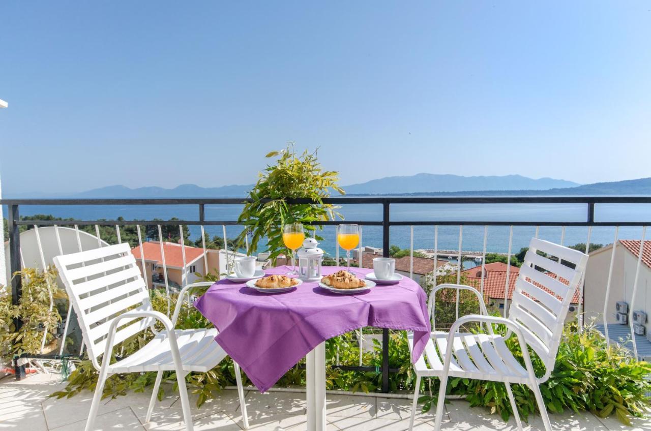 Knezovicapartments Živogošće Exterior foto